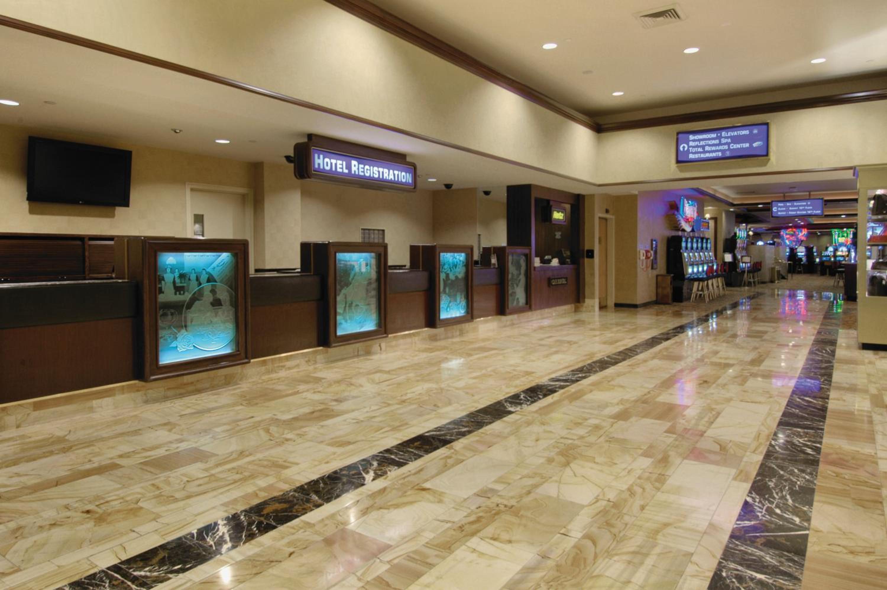 Lake Tahoe Vacations - Harrah's Lake Tahoe Hotel  Casino - Property Image 34