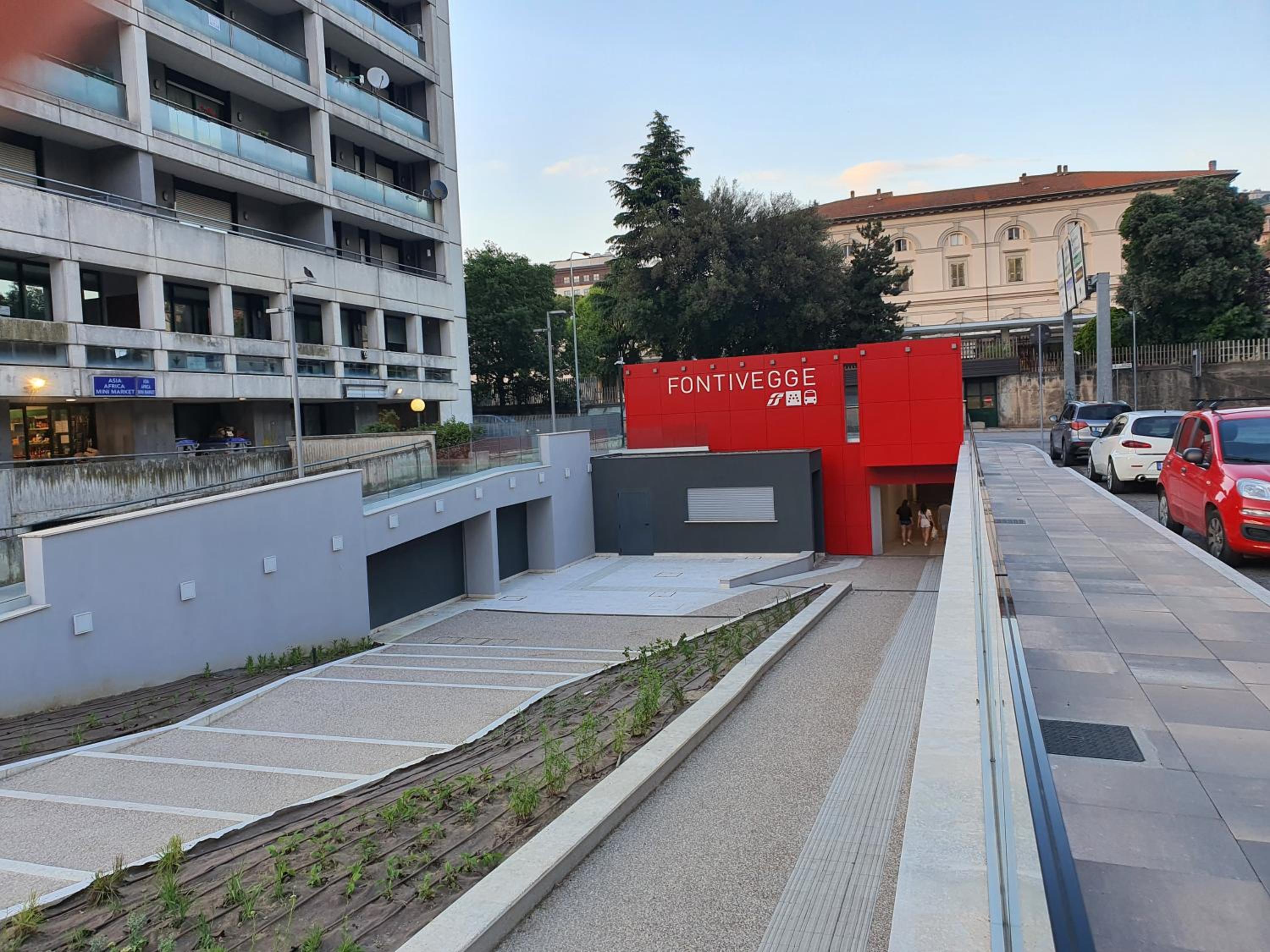 parking