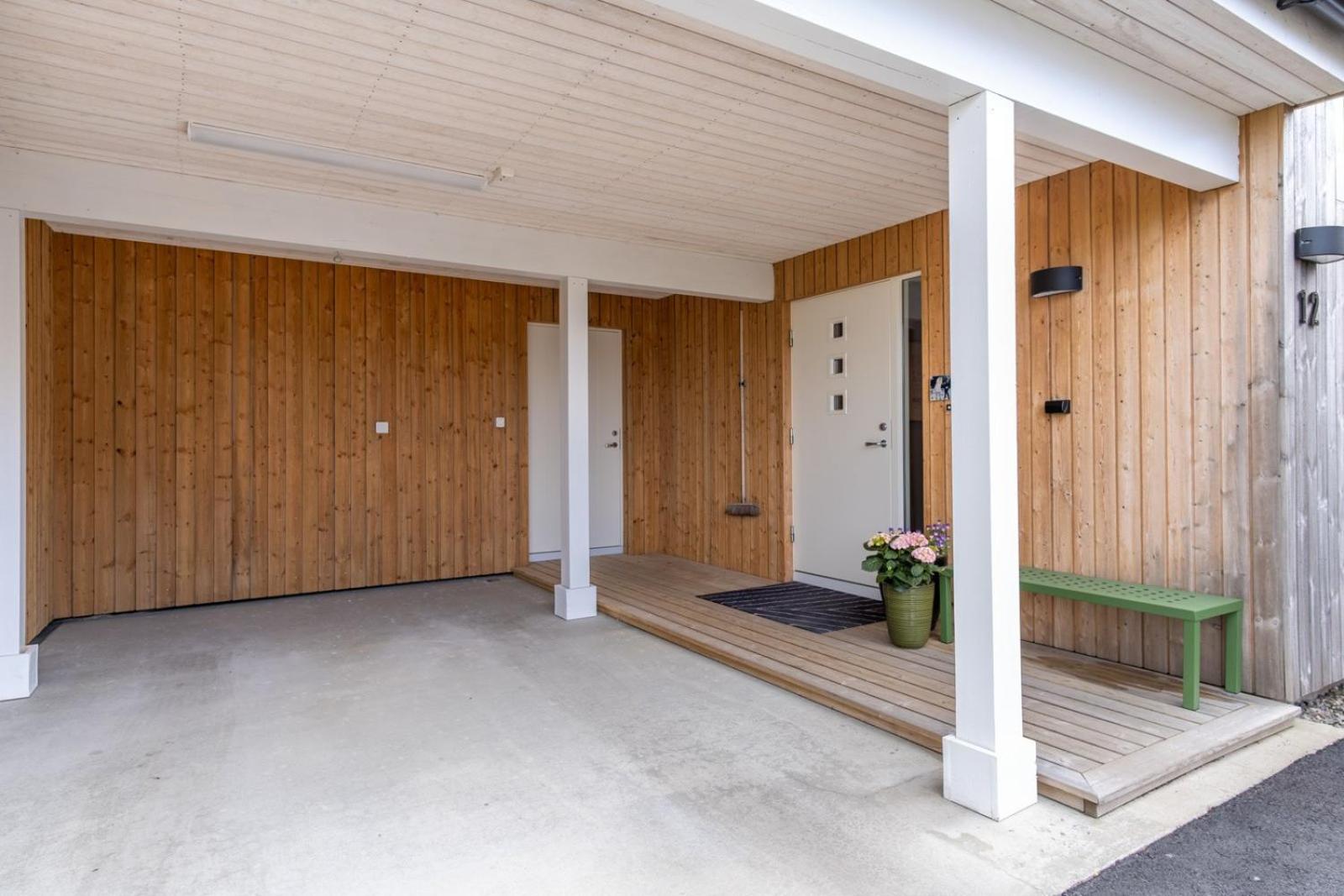 Nytt hus med topp standard ved havet view 2