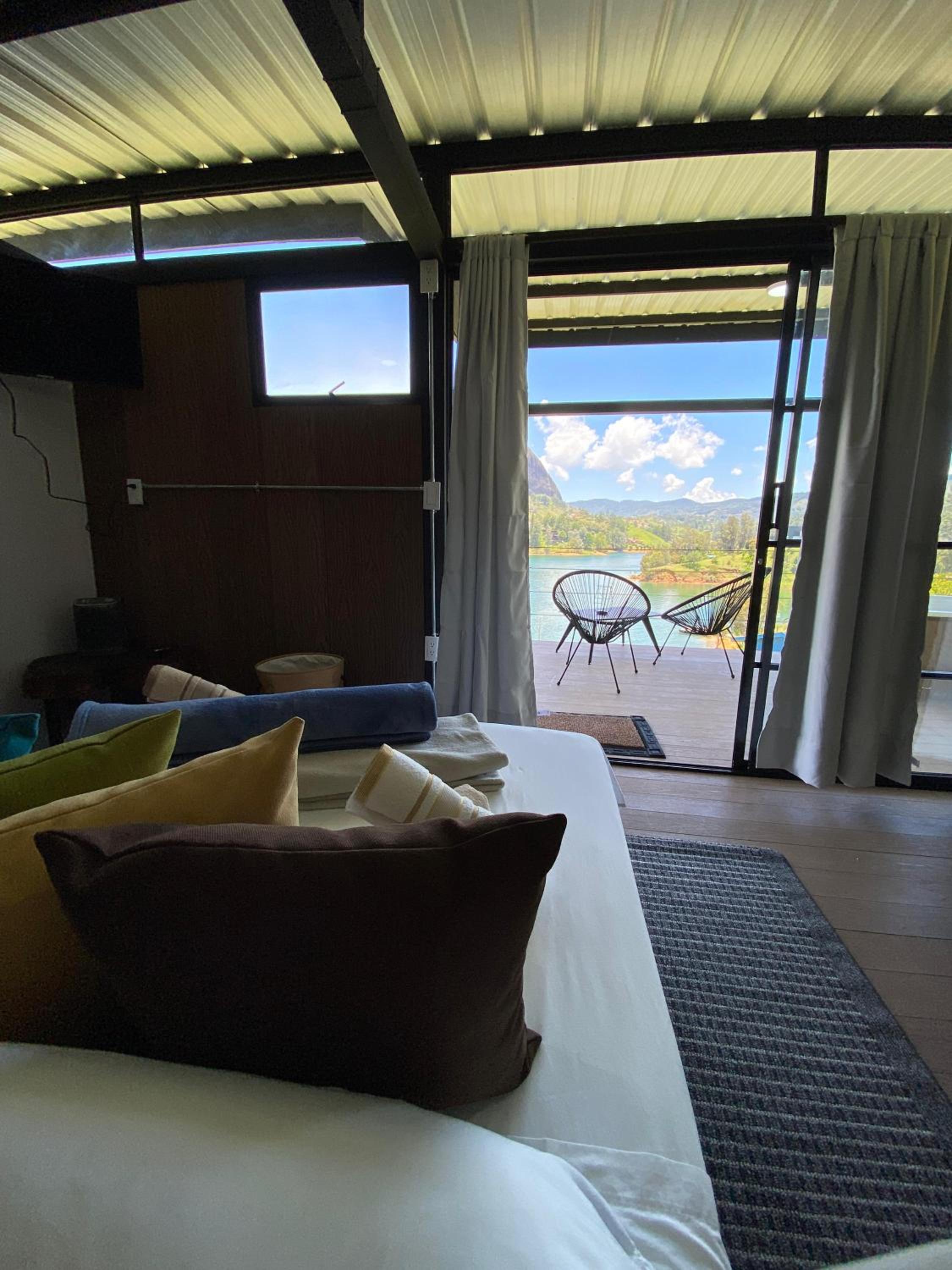 Cabanas Navegar- El penol, Guatape - Property Image 54