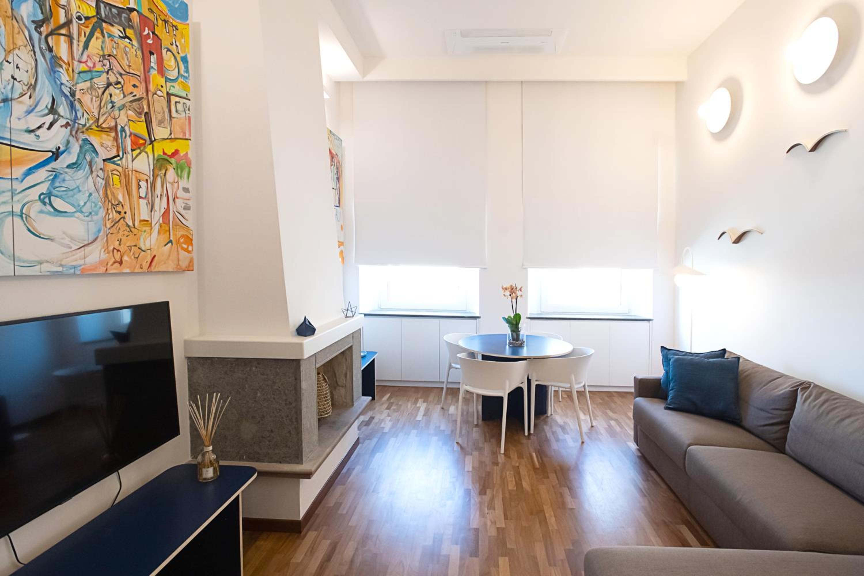 Suite dell'Ovo - Dimore Partenopee