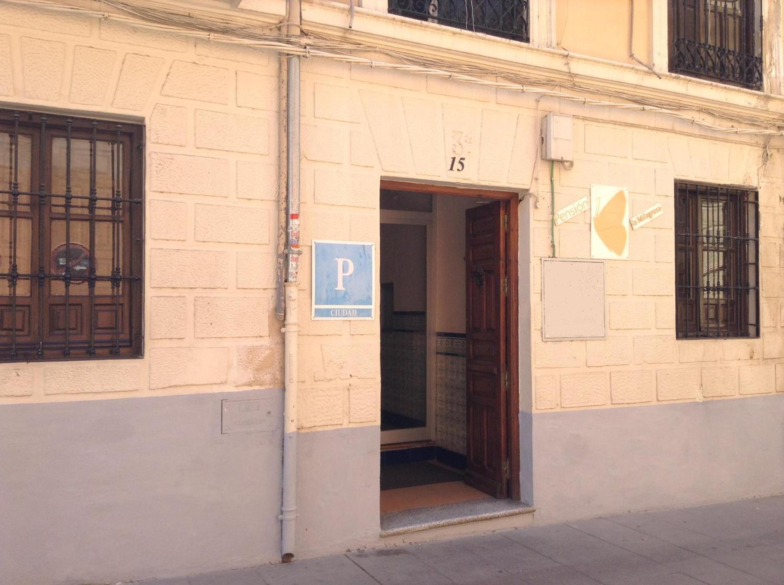 Pension La Milagrosa