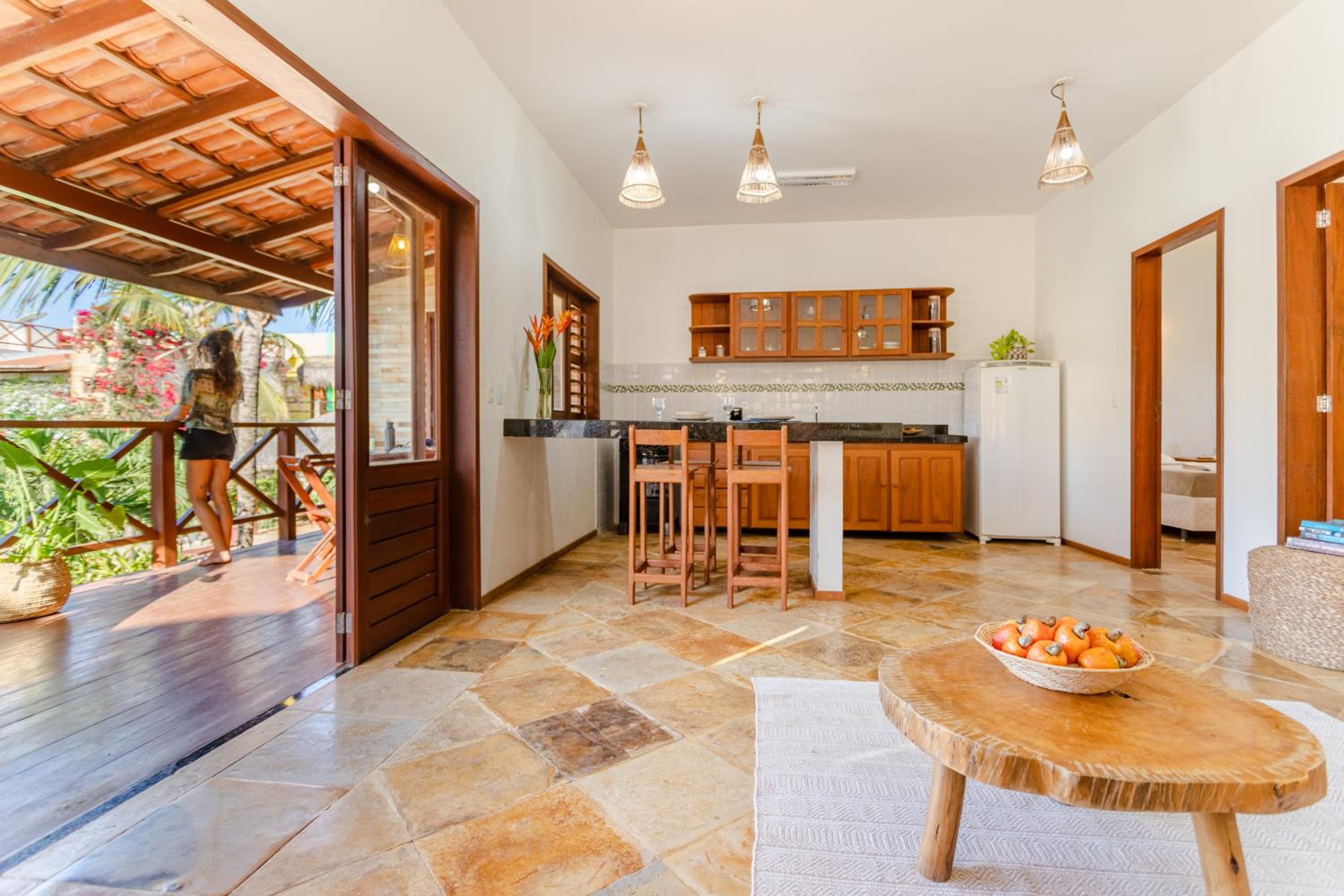 Apartamento Breezes