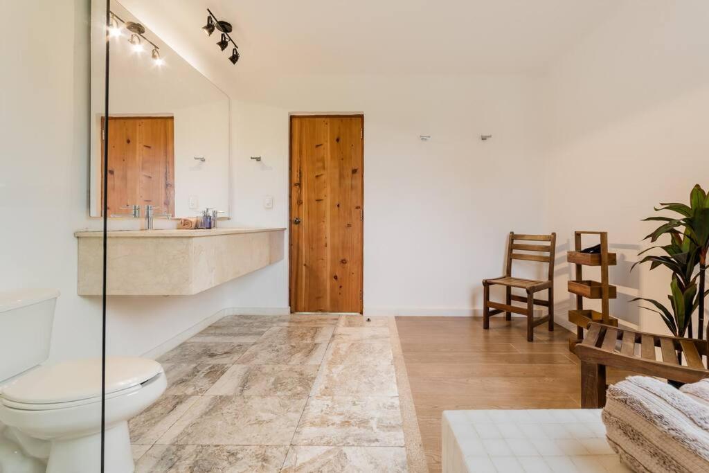 *Villa Sicilia Lagoon front by Casa Paraiso*