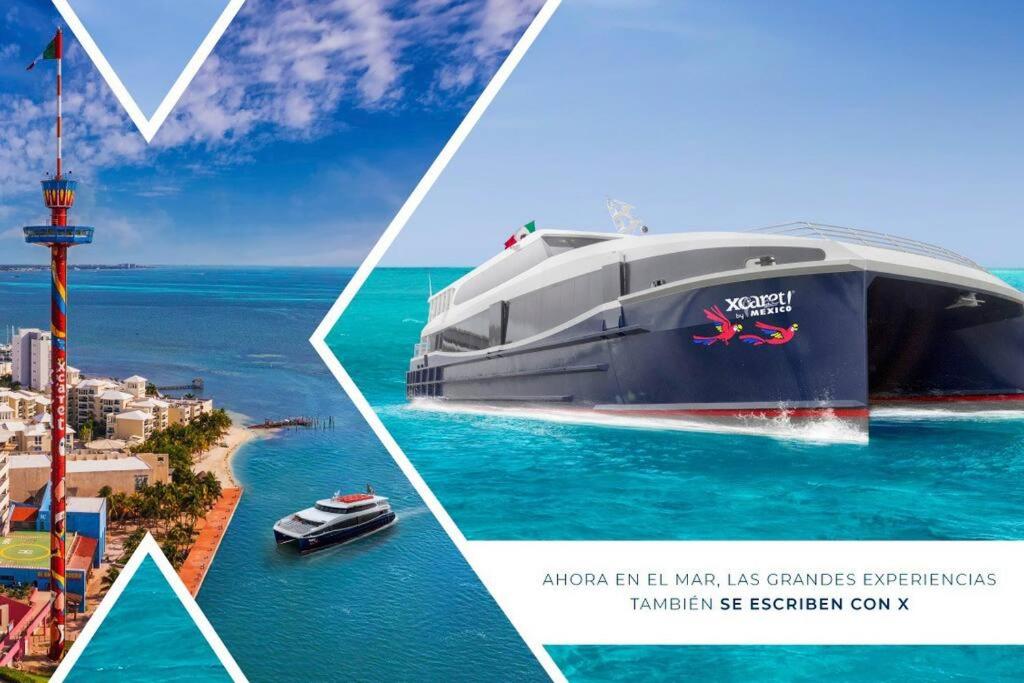 *Villa Sicilia Lagoon front by Casa Paraiso*