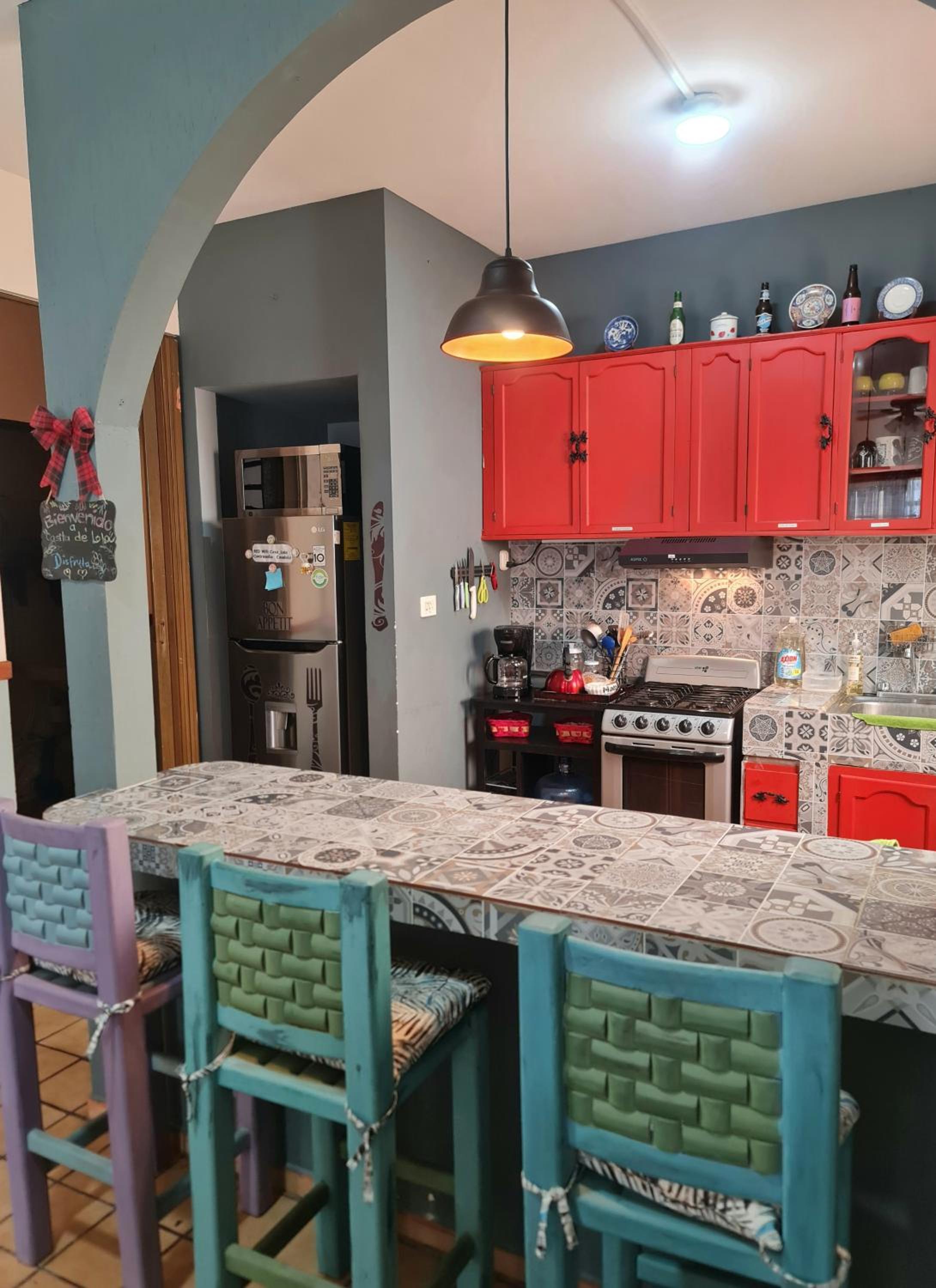 kitchen