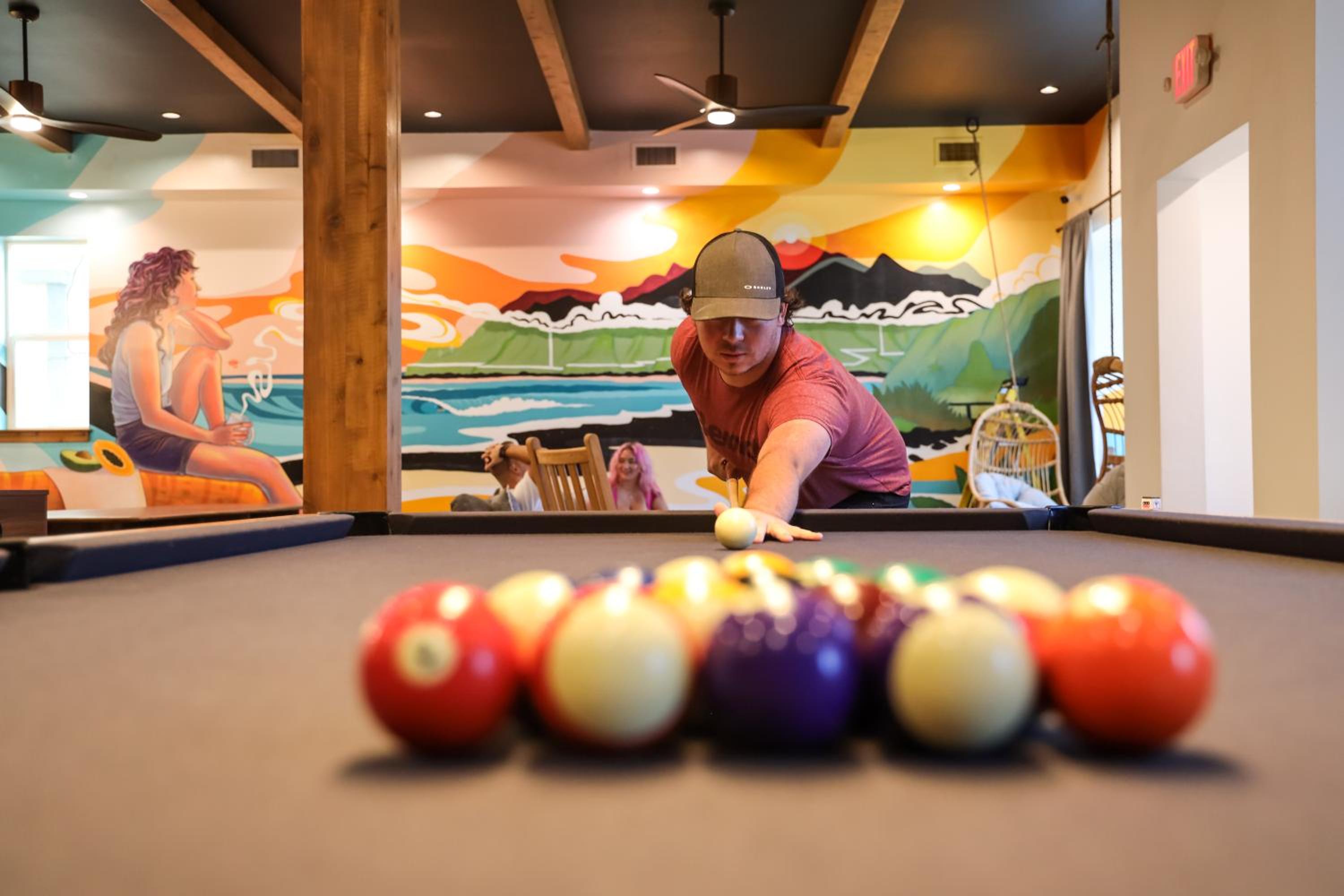 activities & amenities