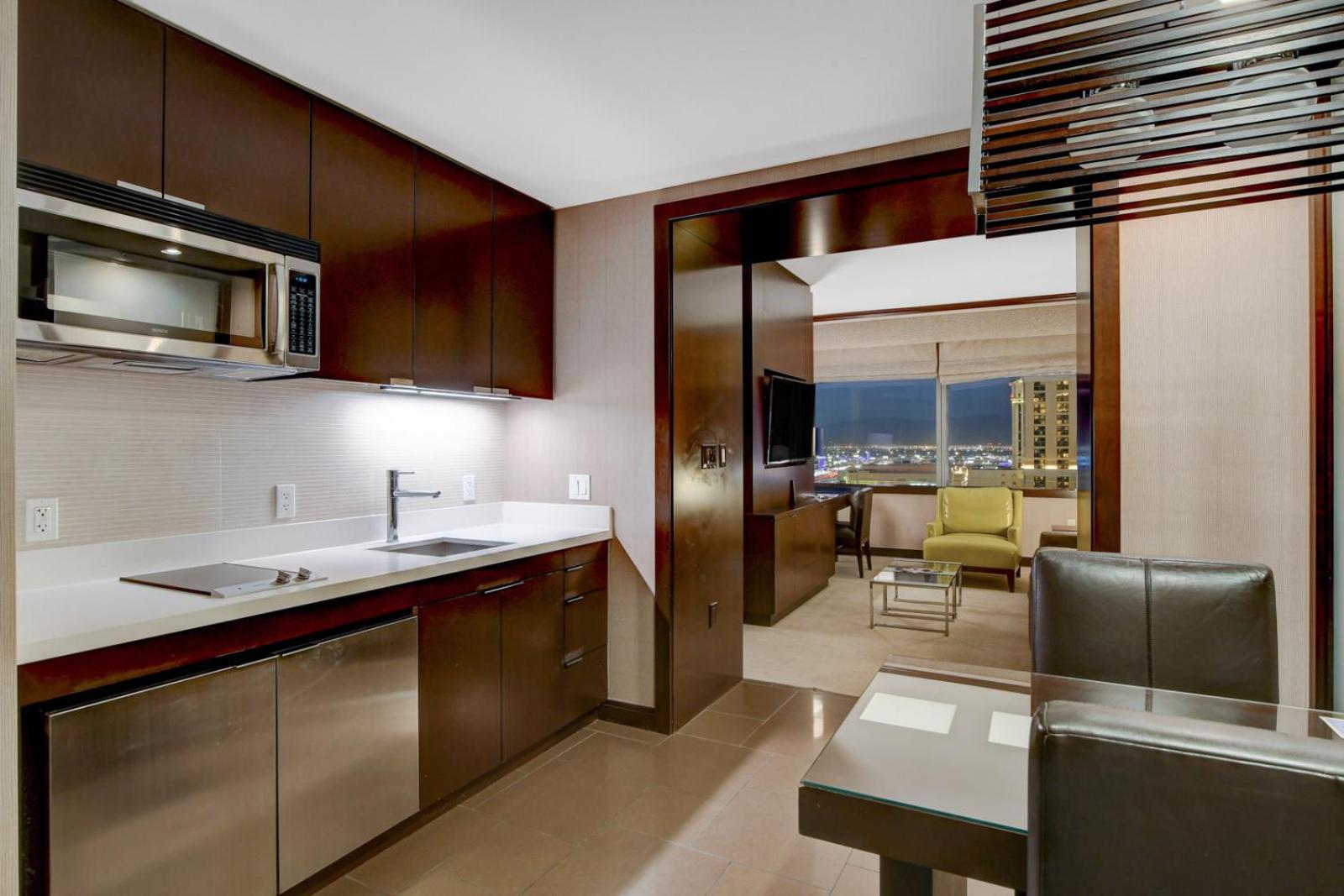 Vdara Hotel & Spa Private Residences 5
