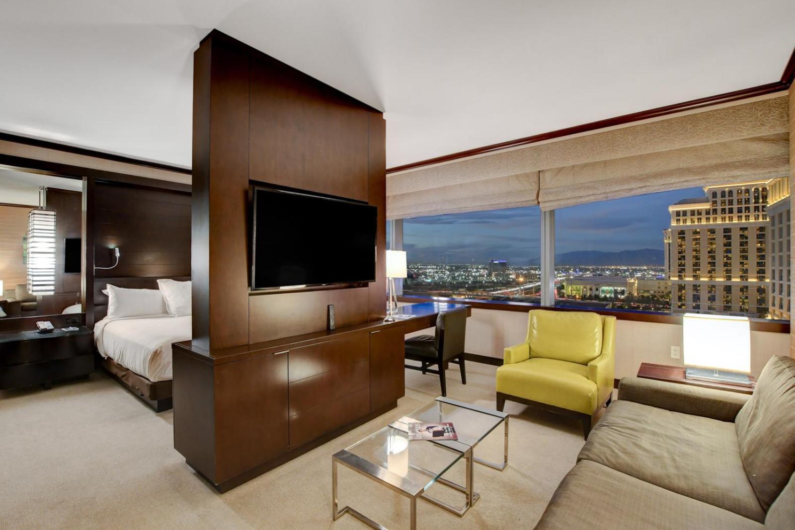 Vdara Hotel & Spa Private Residences 9