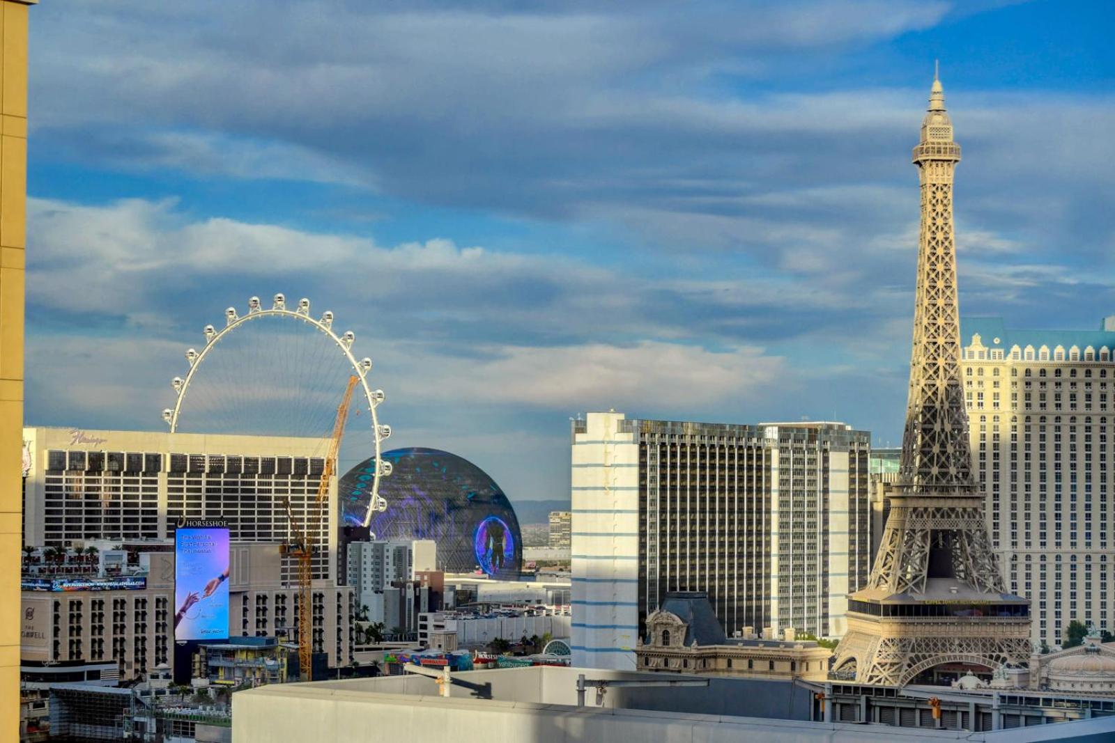 Vdara Hotel & Spa Private Residences 12