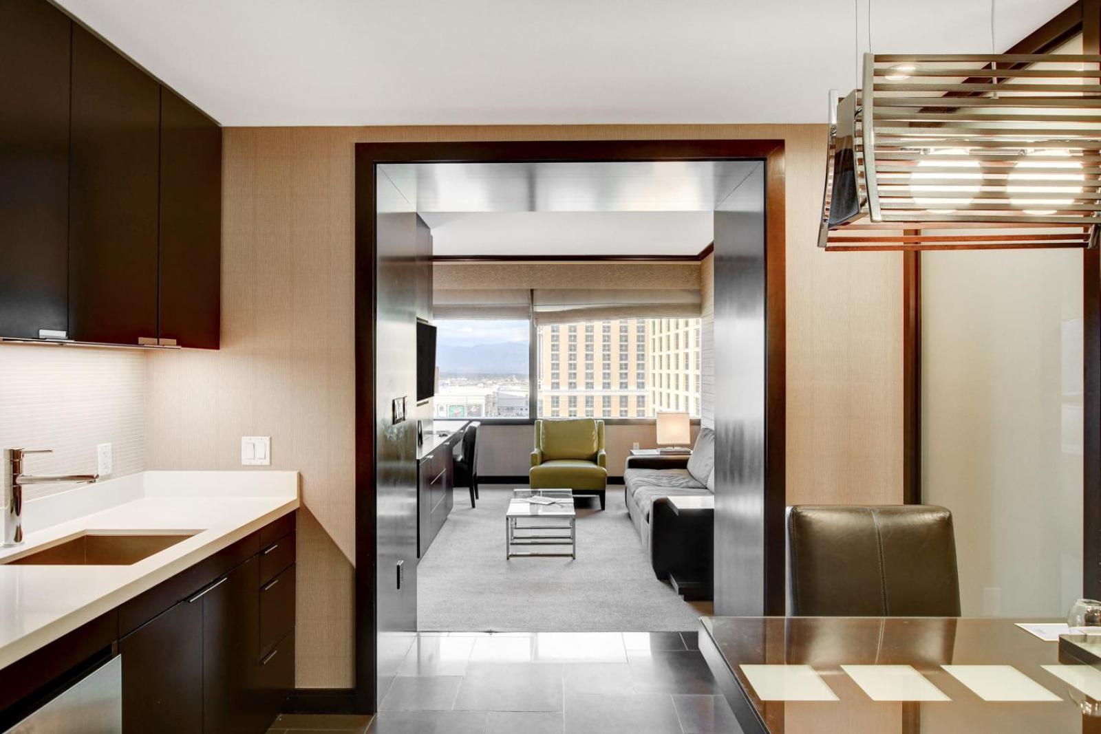 Vdara Hotel & Spa Private Residences 16