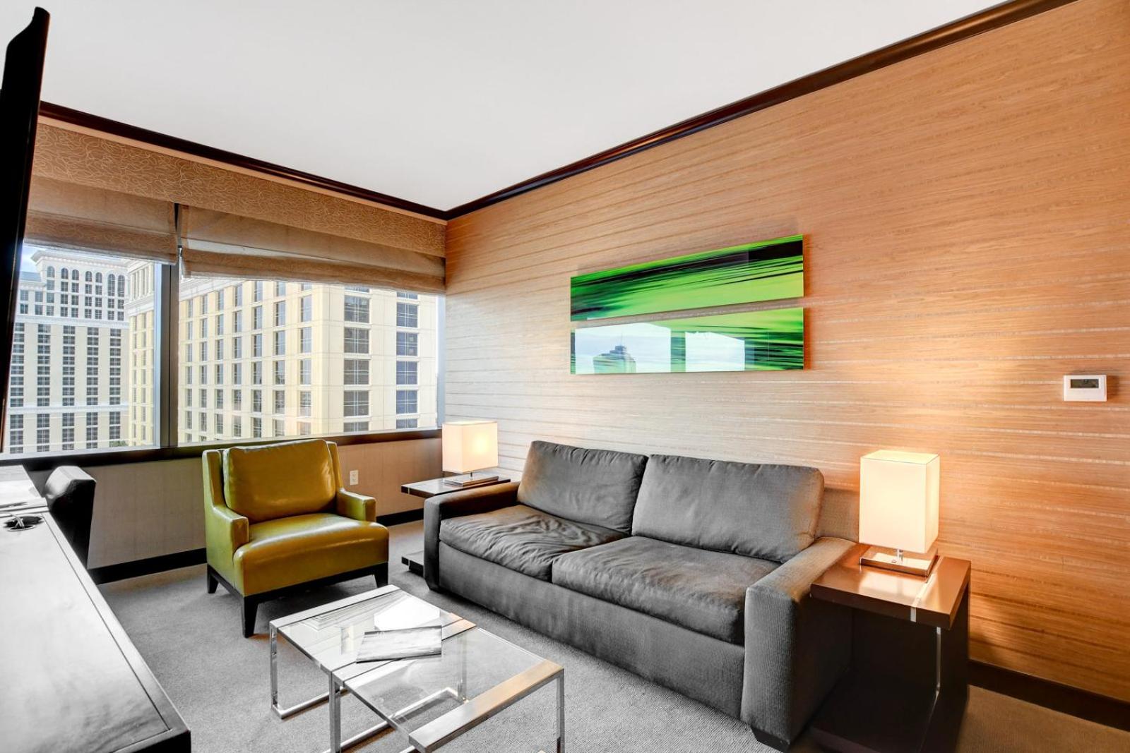 Vdara Hotel & Spa Private Residences 22