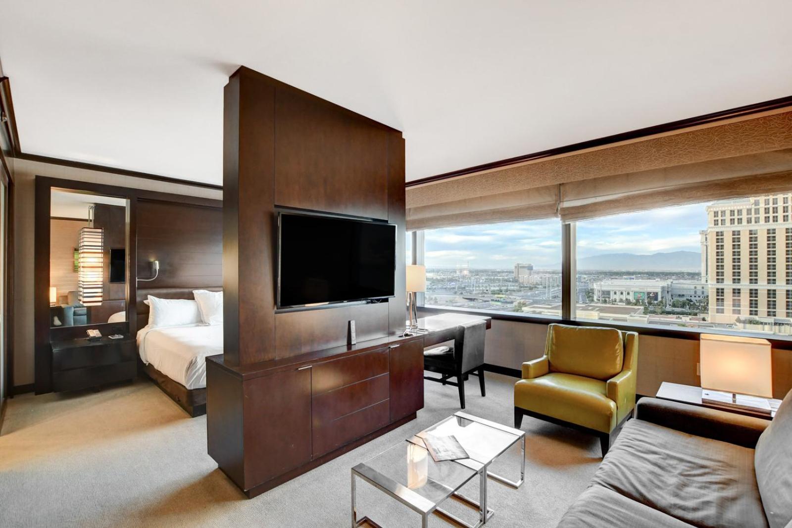 Vdara Hotel & Spa Private Residences 23