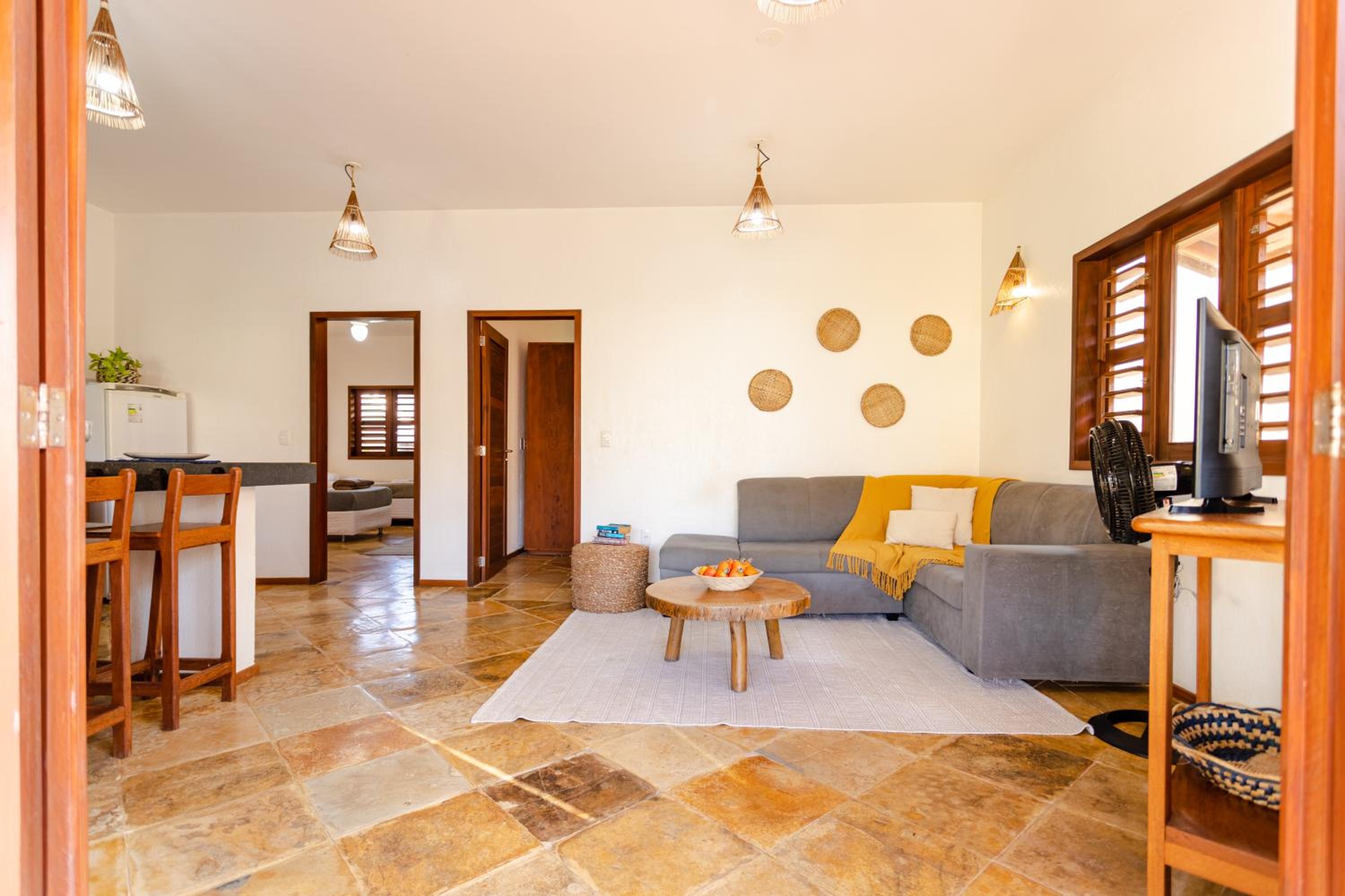 Apartamento Breezes