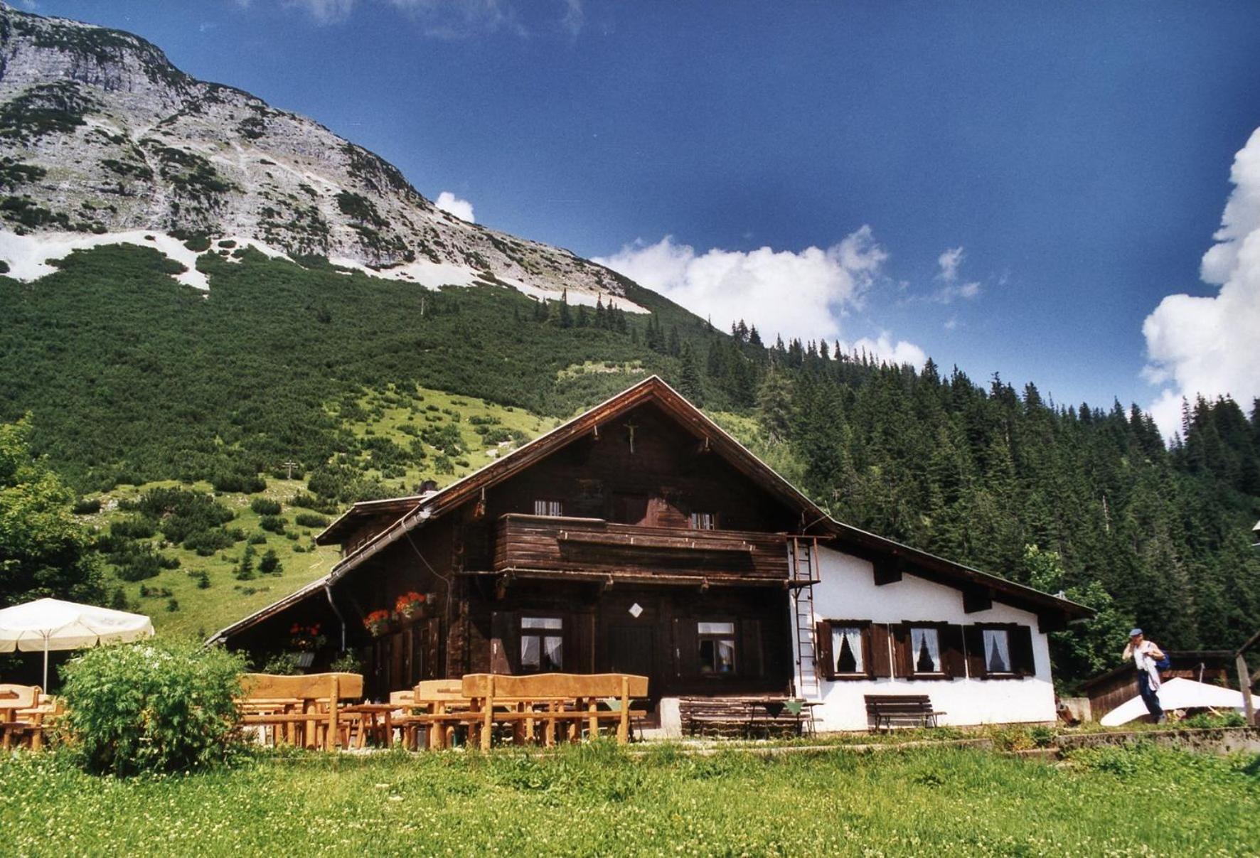 Ferienwohnung Waldfrieden