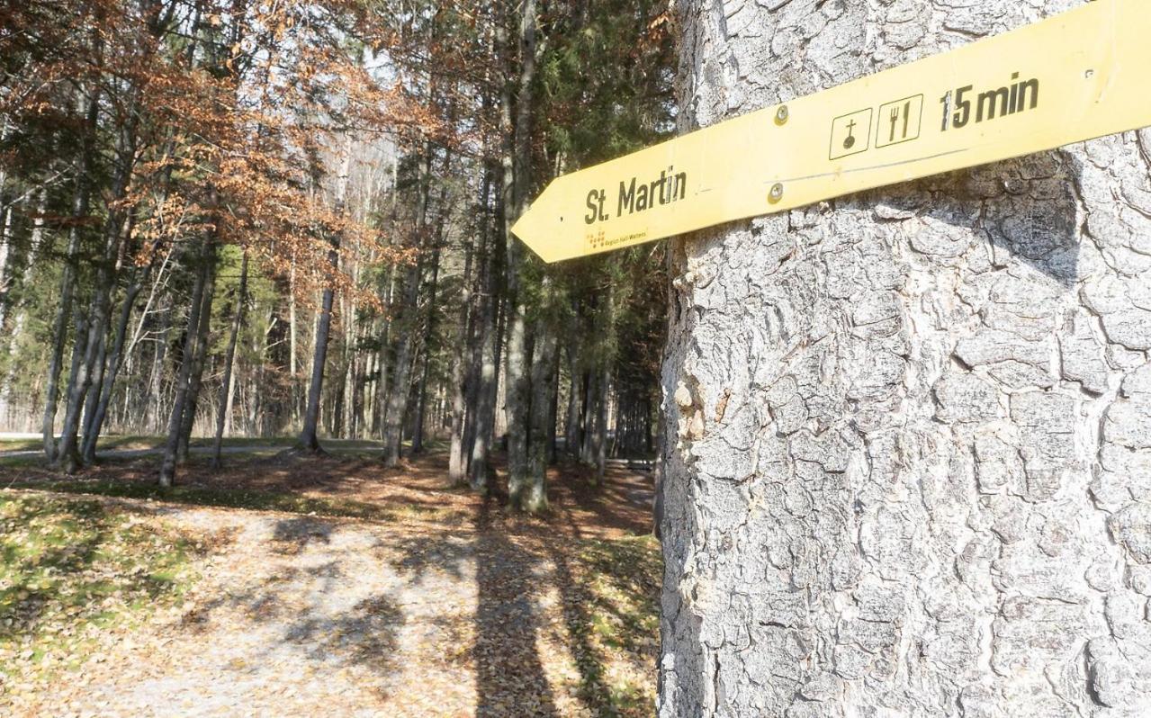 Ferienwohnung Waldfrieden
