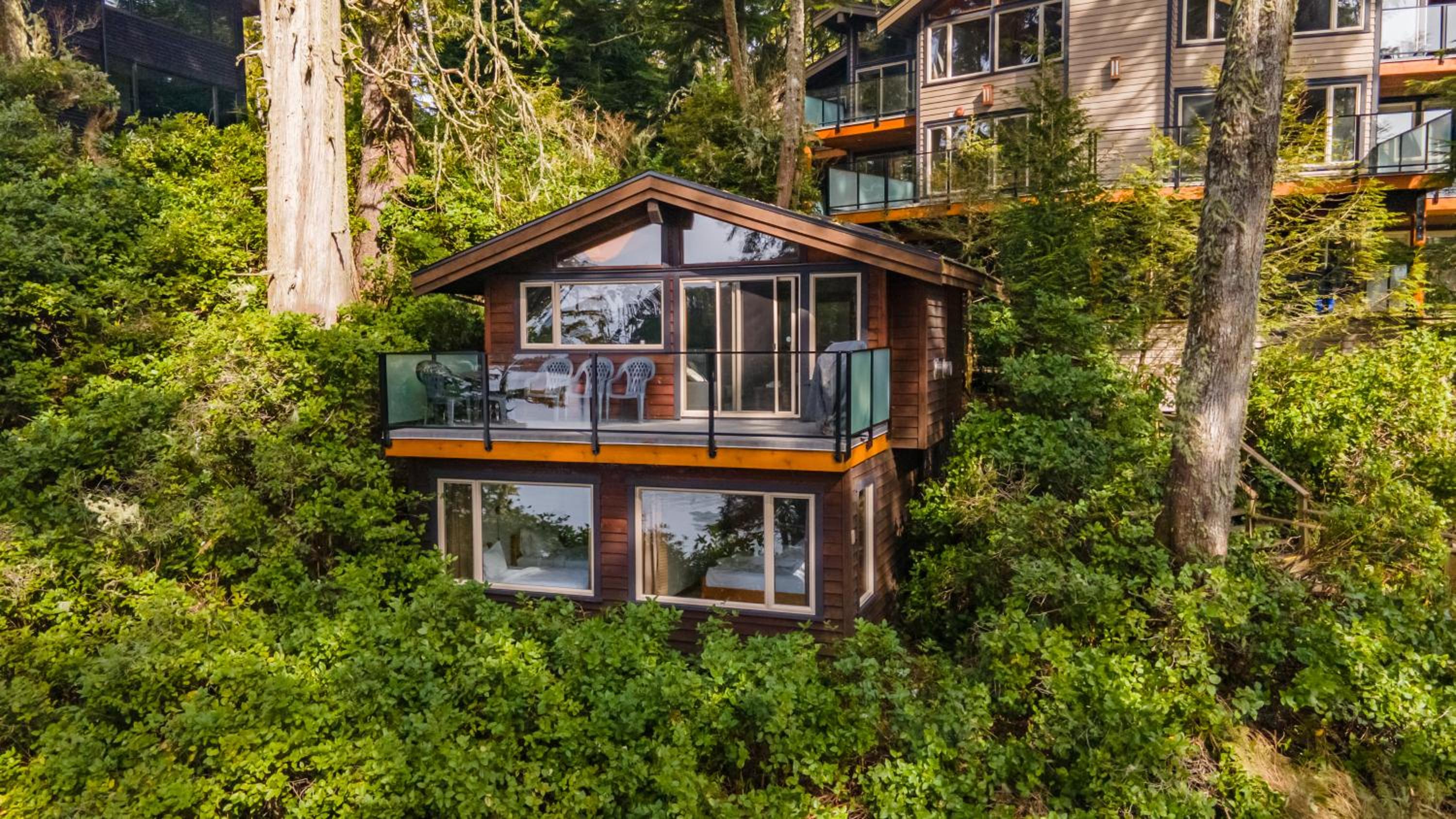 The Cabins at Terrace Beach