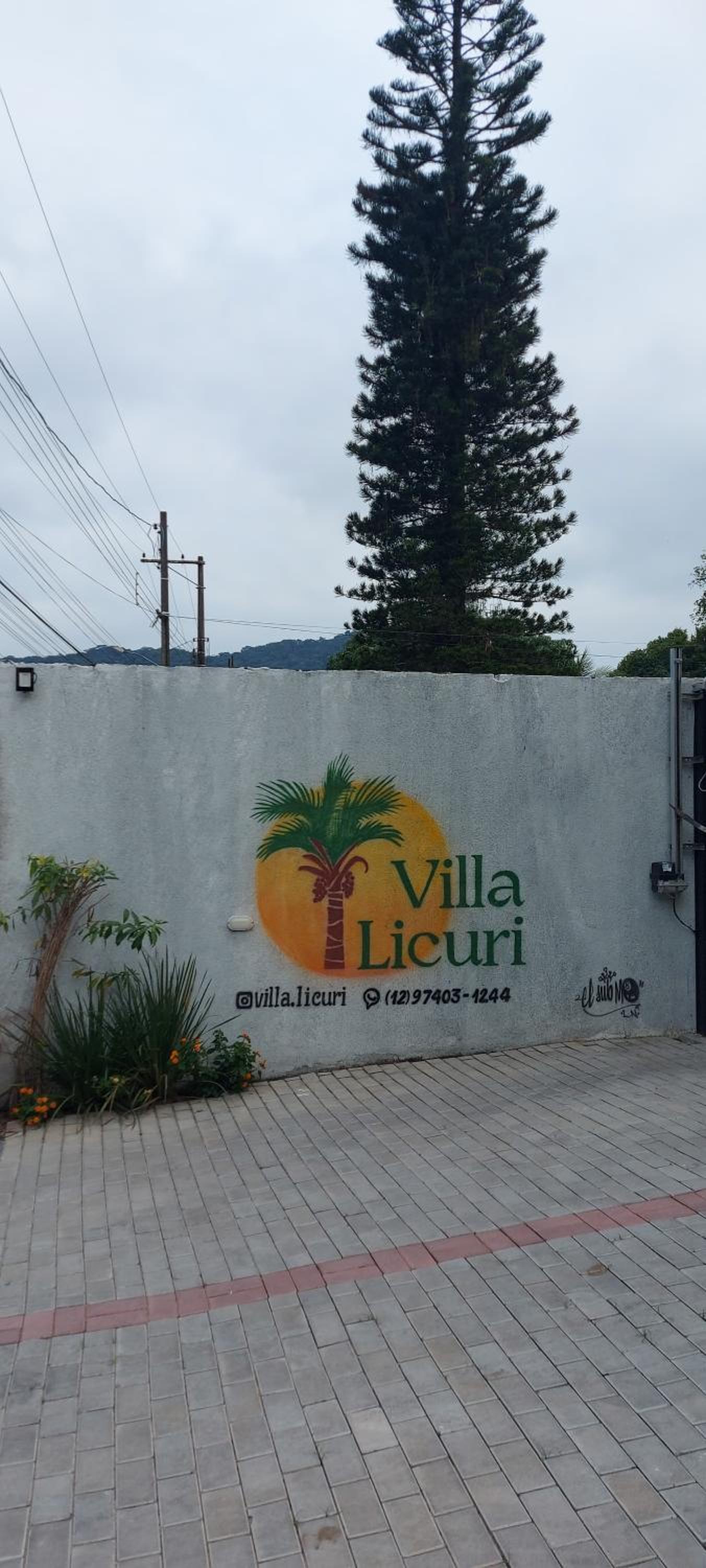 Villa Licuri Boiçucanga