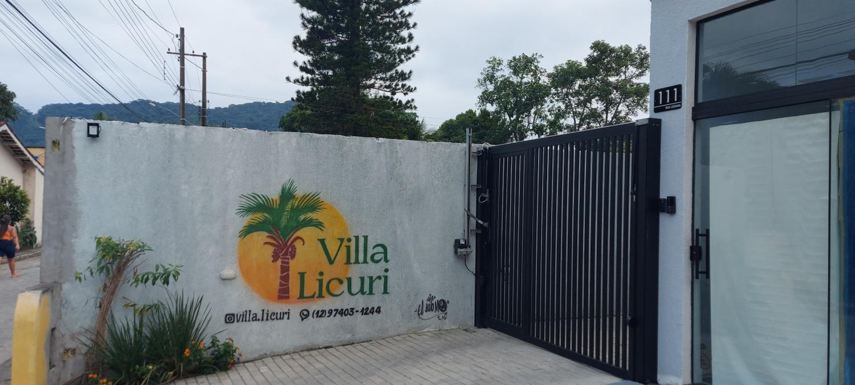 Villa Licuri Boiçucanga