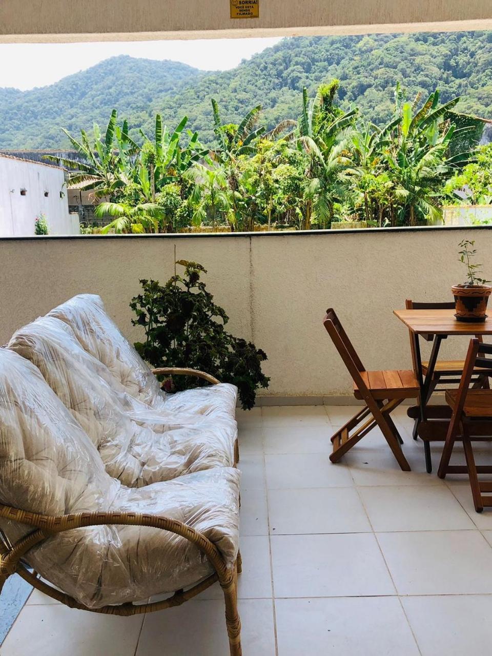 Apartamento para lazer com a família.