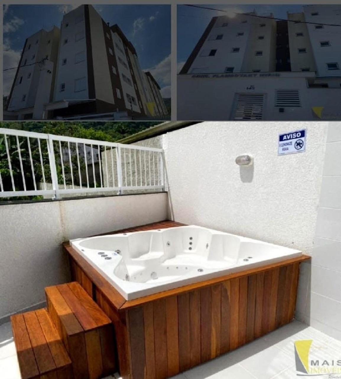 Apartamento para lazer com a família.