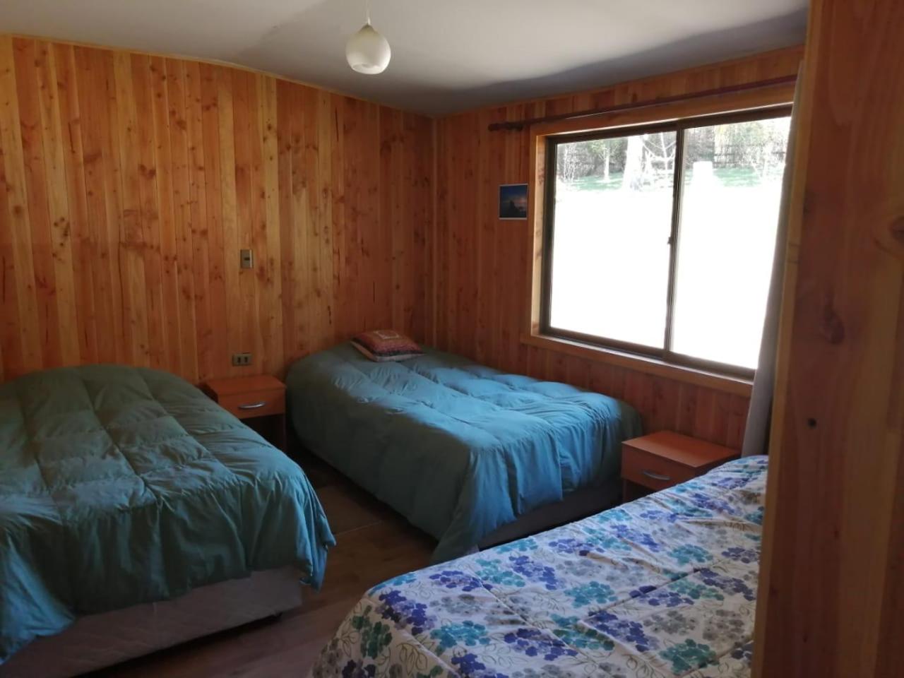 Cabaña Pucon-Villarrica pasos del Lago