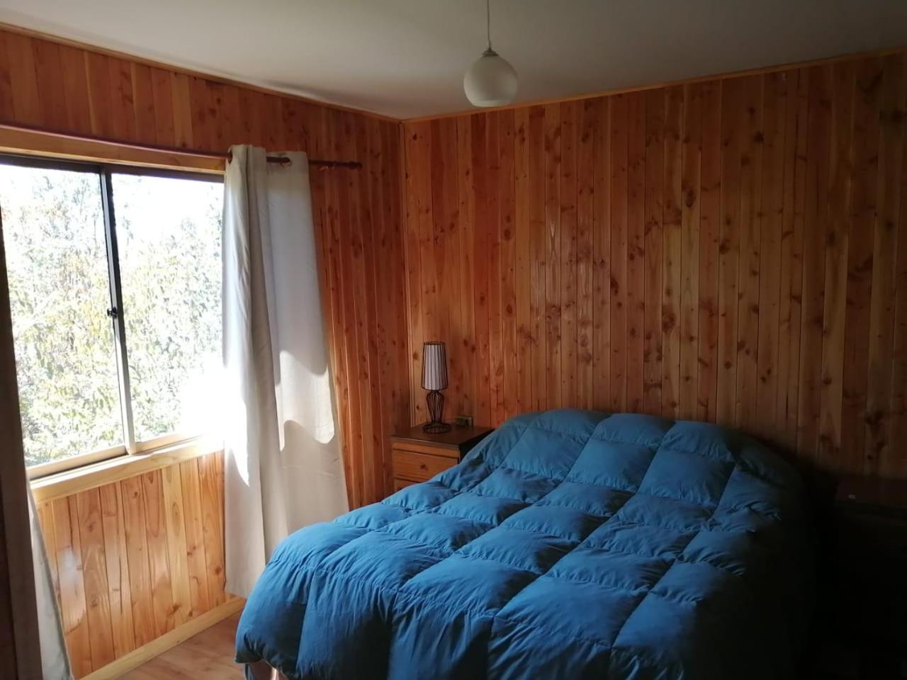 Cabaña Pucon-Villarrica pasos del Lago
