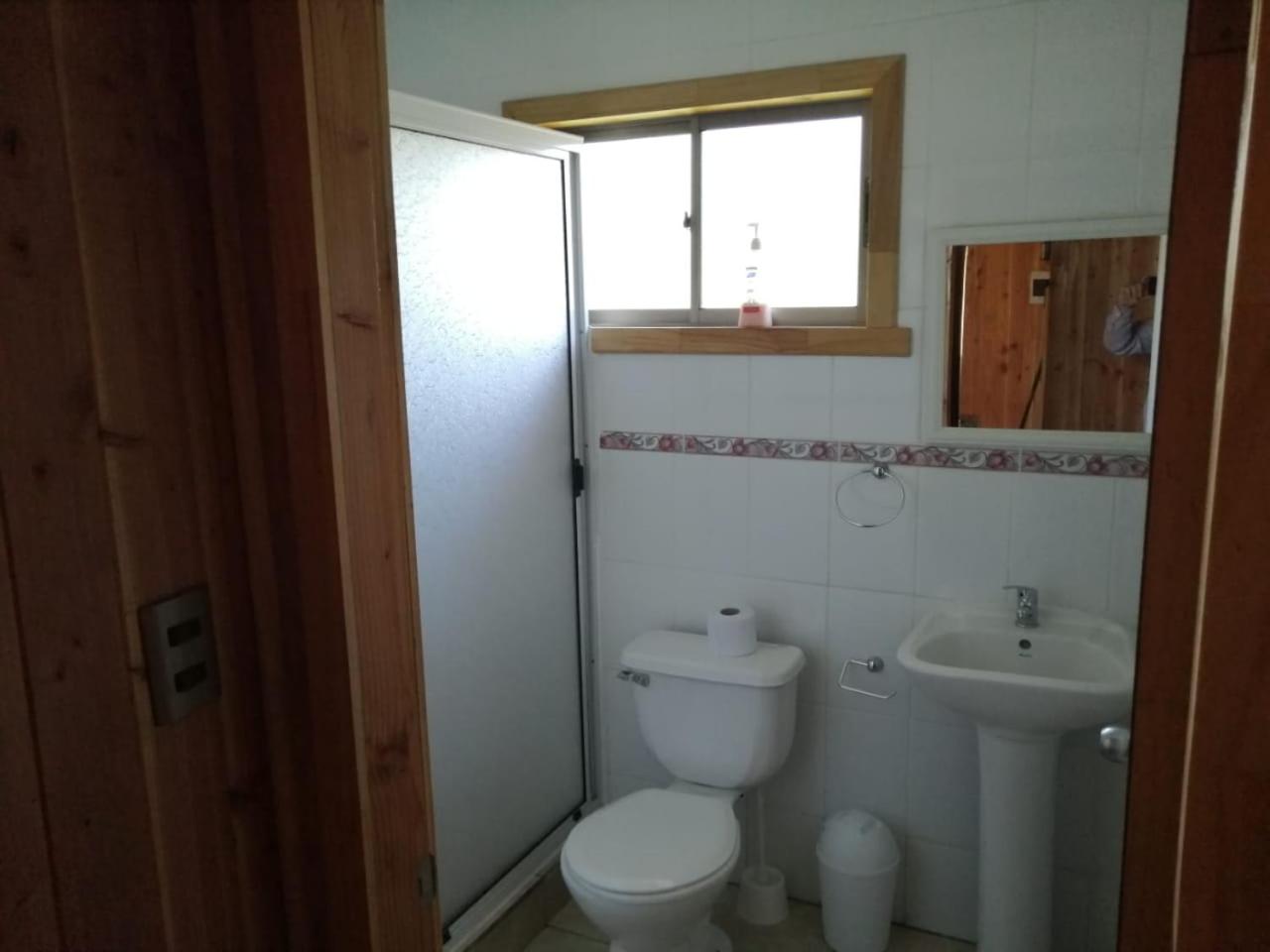 Cabaña Pucon-Villarrica pasos del Lago