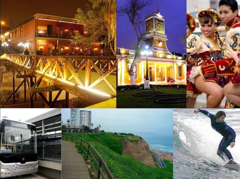 Lindo Apart en Barranco cerca a Miraflores con BICICLETAS GRATIS view 5