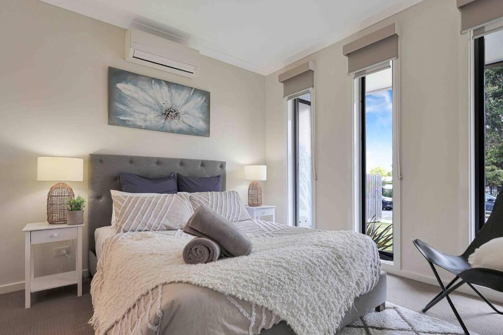 OG Spa Retreat- 3 bedroom, Spa, Central, Aircon