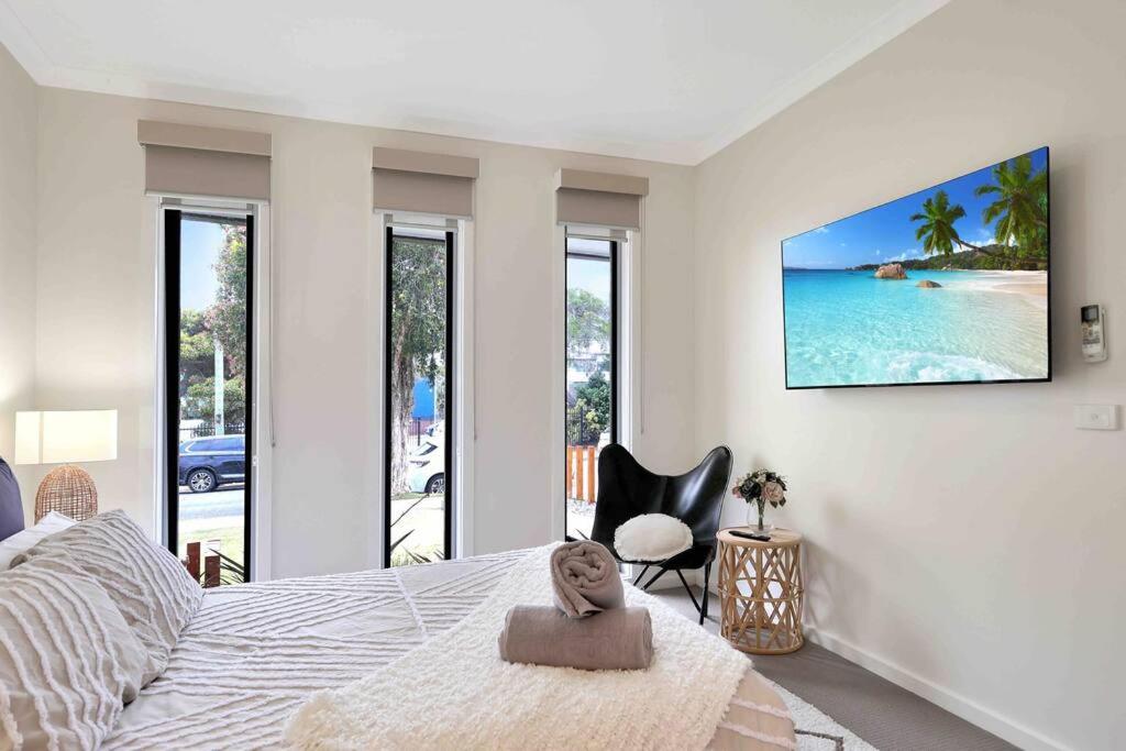 OG Spa Retreat- 3 bedroom, Spa, Central, Aircon