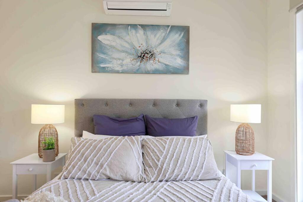 OG Spa Retreat- 3 bedroom, Spa, Central, Aircon
