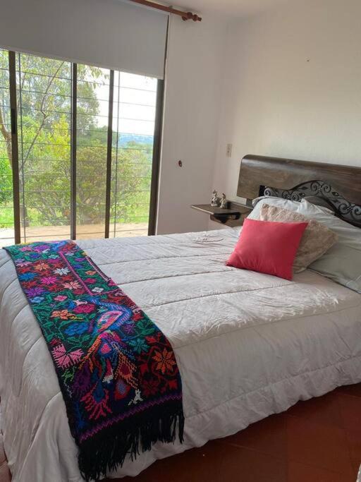Cabaña campestre Villa Maria