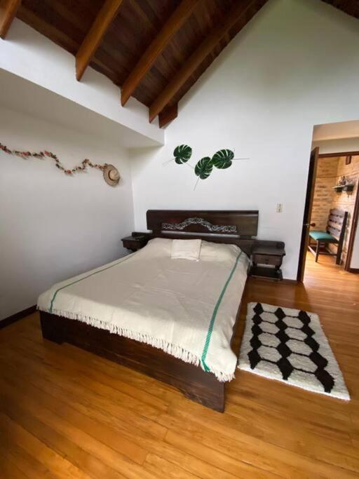 Cabaña campestre Villa Maria