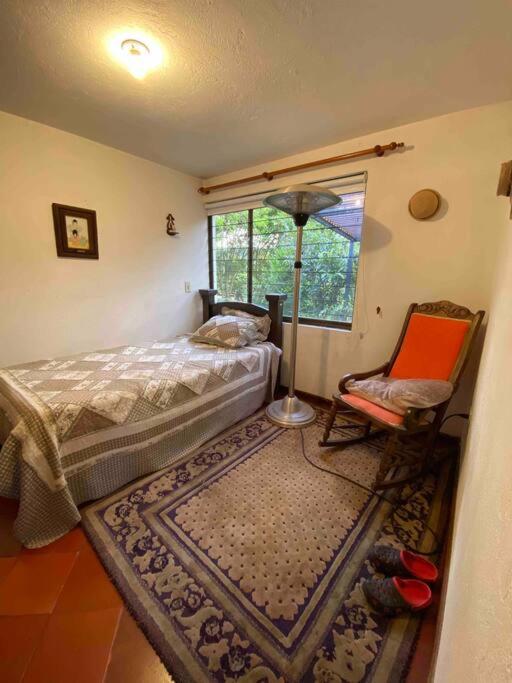 Cabaña campestre Villa Maria