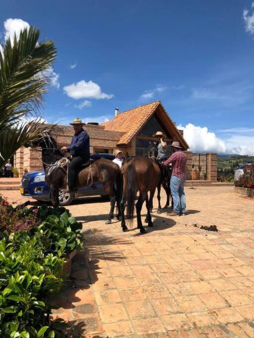 Cabaña campestre Villa Maria