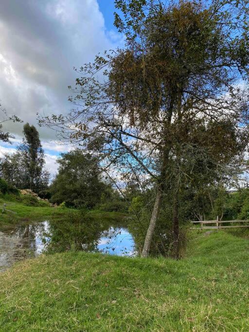 Cabaña campestre Villa Maria