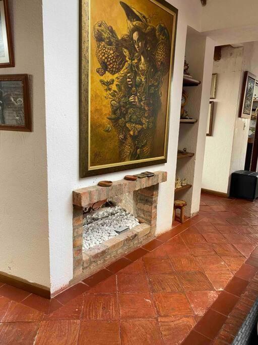 Cabaña campestre Villa Maria