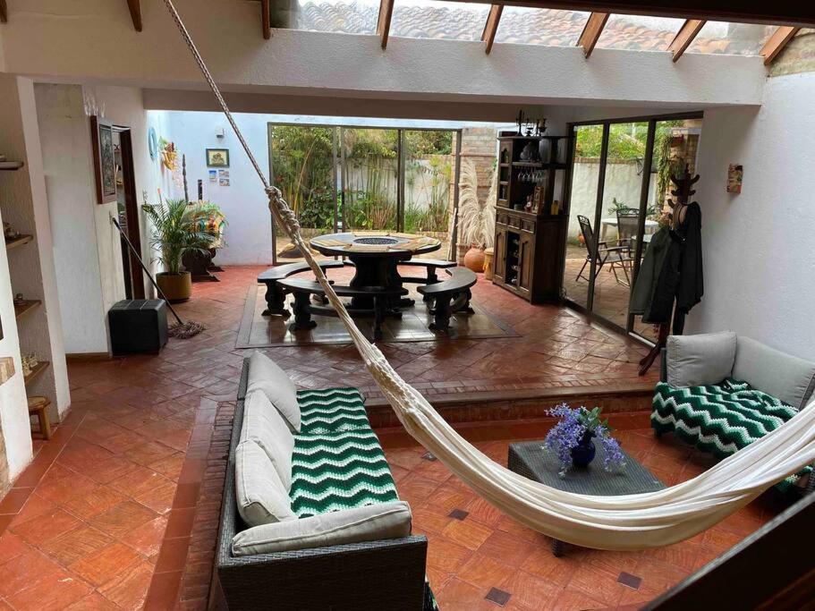 Cabaña campestre Villa Maria