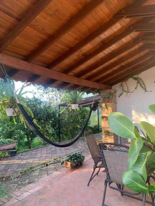 Cabaña campestre Villa Maria