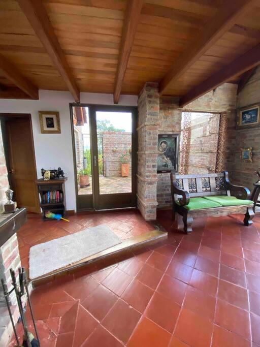 Cabaña campestre Villa Maria