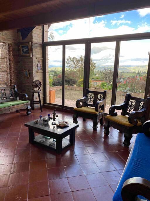 Cabaña campestre Villa Maria