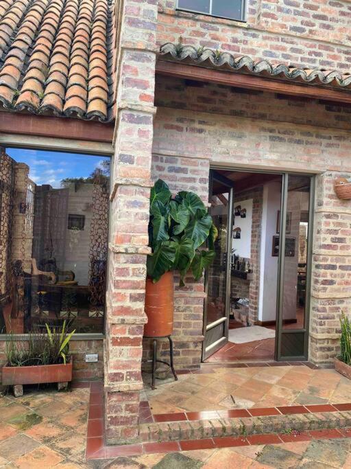 Cabaña campestre Villa Maria