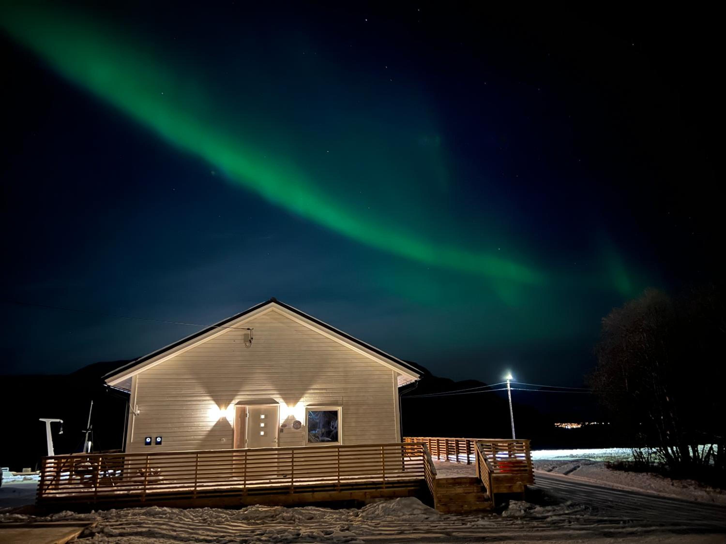 Alpan Apartments, Lyngenfjord