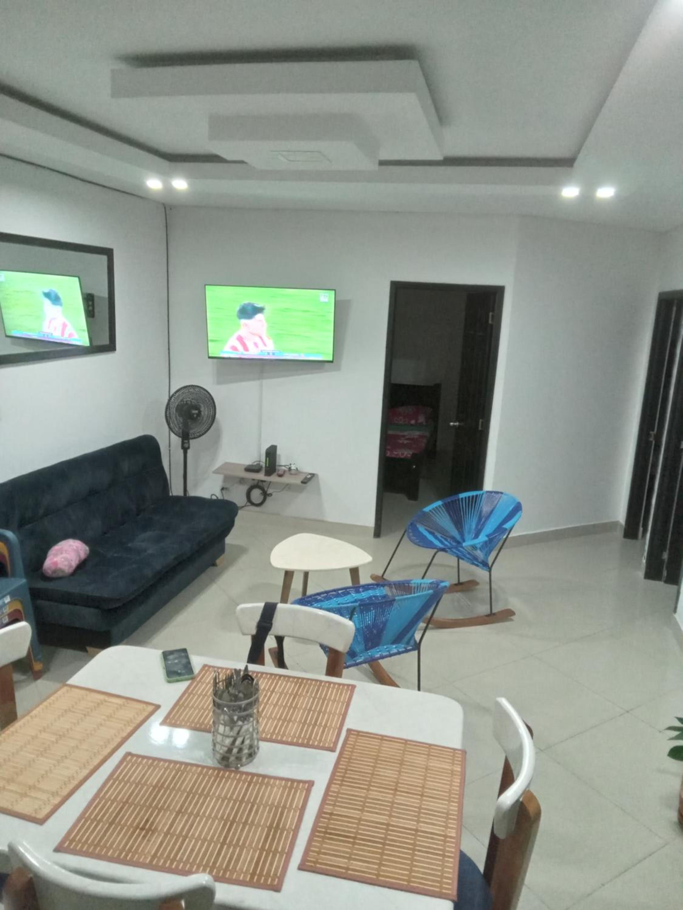 Hermosa y acogedora casa