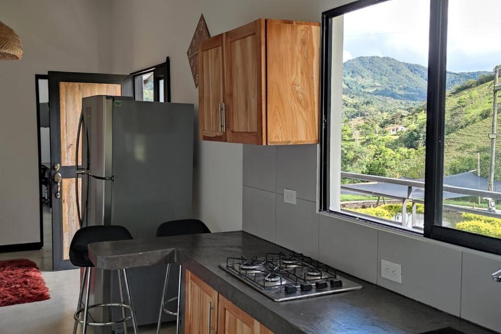 Eco Cabaña San Carlos Ant