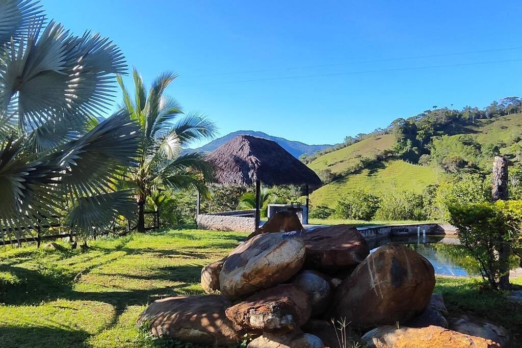 Eco Cabaña San Carlos Ant