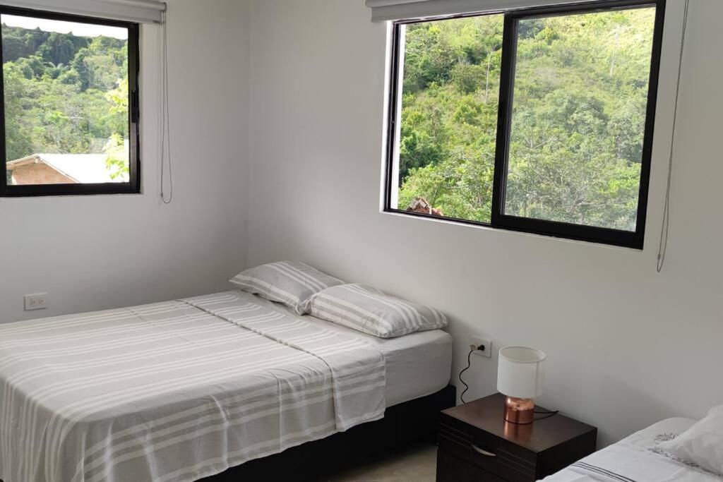 Eco Cabaña San Carlos Ant