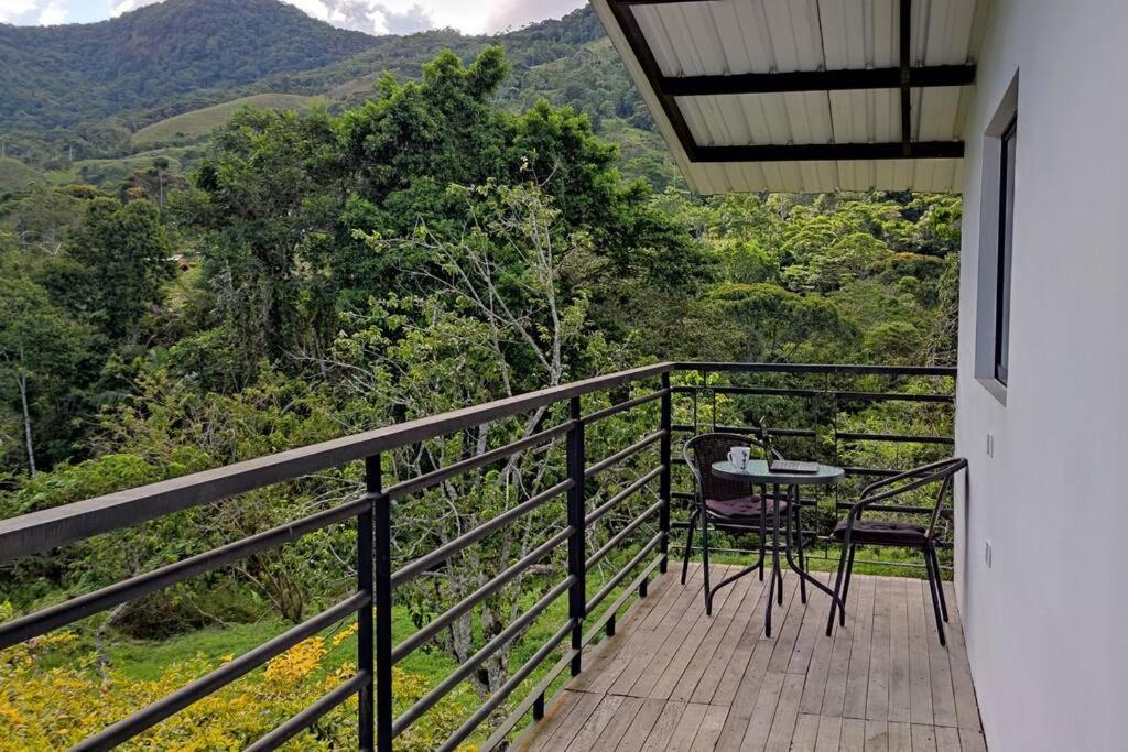 Eco Cabaña San Carlos Ant