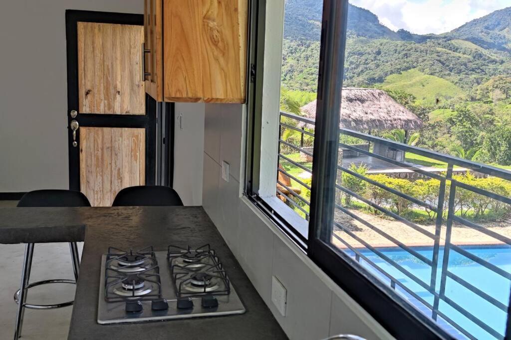 Eco Cabaña San Carlos Ant